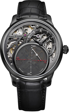 Maurice Lacroix Watch Masterpiece Seconde Mystery MP6558-PVB01-092-1