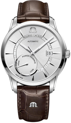 Maurice Lacroix Watch Pontos Reserve De Marche PT6368-SS001-130-1