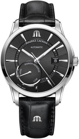 Maurice Lacroix Watch Pontos Reserve De Marche PT6368-SS001-330-1