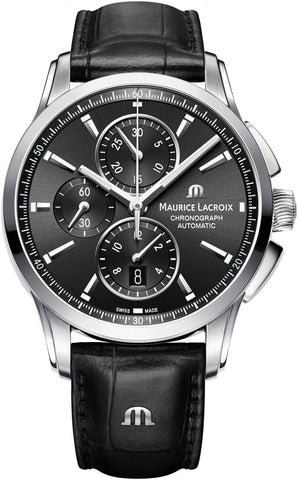 Maurice Lacroix Watch Pontos Day Chrono PT6388-SS001-330-1