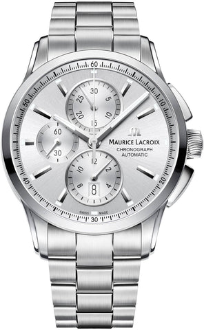 Maurice Lacroix Watch Pontos Day Chrono PT6388-SS002-130-1