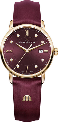 Maurice Lacroix Watch Eliros Ladies EL1094-PVP01-550-1