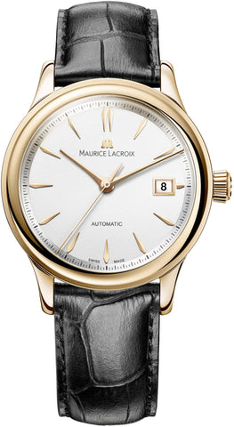 Maurice Lacroix Watch Les Classiques Date Mens LC6037-PG101-130-1