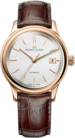 Maurice Lacroix Watch Les Classiques Date Mens LC6037-PG101-130-2