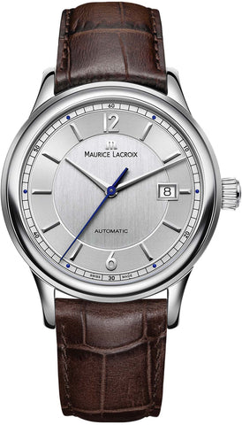 Maurice Lacroix Watch Les Classiques Date Mens LC6098-SS001-120-2
