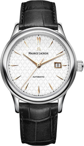 Maurice Lacroix Watch Les Classiques Date Mens LC6098-SS001-132-1