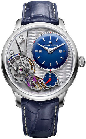 Maurice Lacroix Watch Masterpiece Gravity Mens MP6118-SS001-434-1