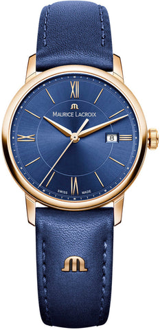 Maurice Lacroix Watch Eliros Date Ladies EL1094-PVP01-411-1