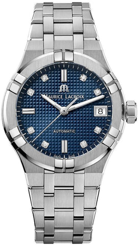 Maurice Lacroix Watch Aikon Automatic Date AI6006-SS002-450-1