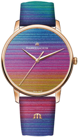 Maurice Lacroix Watch Eliros Rainbow EL1118-PVP01-090-1