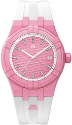 Maurice Lacroix Watch Aikon Quartz TIDE Pink AI2008-EEEE1-3A0-0