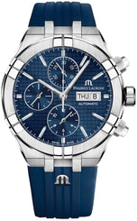 Maurice Lacroix Watch Aikon Automatic Chronograph 44mm AI6038-SS000-430-4