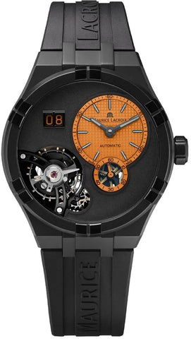 Maurice Lacroix Watch Aikon Master Grand Date Technicolour