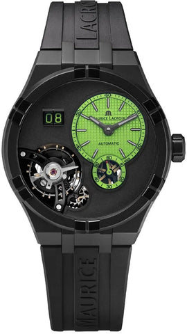 Maurice Lacroix Watch Aikon Master Grand Date Technicolour
