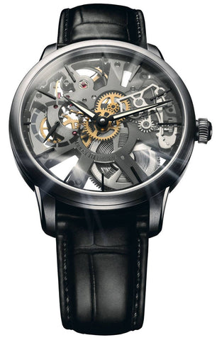 Maurice Lacroix Masterpiece Squelette D MP7138-SS001-030