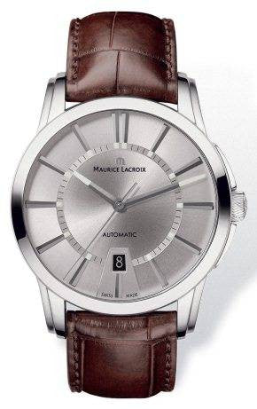Maurice Lacroix Watch Pontos Round Gents PT6148-SS001-130