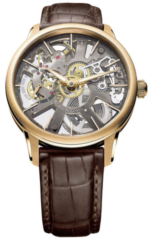 Maurice Lacroix Masterpiece Squelette D MP7138-PG101-030