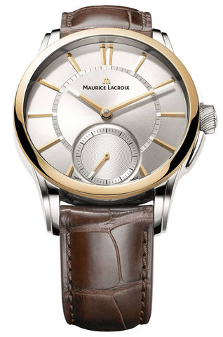 Maurice Lacroix Pontos Round Small Second D PT7558-PS101-130