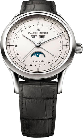 Maurice Lacroix Phase de Lune Round LC6068-SS001-13E