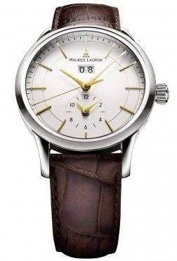 Maurice Lacroix Les Classiques GMT D LC6088-SS001-130