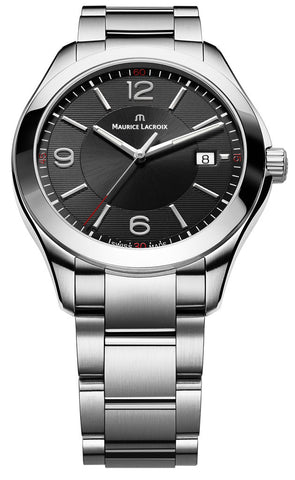 Maurice Lacroix Watch Miros Round Gents MI1018-SS002-330