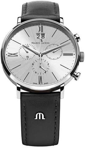Maurice Lacroix Watch Eliros Gents Chronograph EL1088-SS001-110