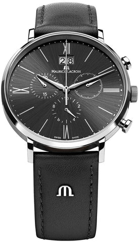 Maurice Lacroix Watch Eliros Gents Chronograph EL1088-SS001-310