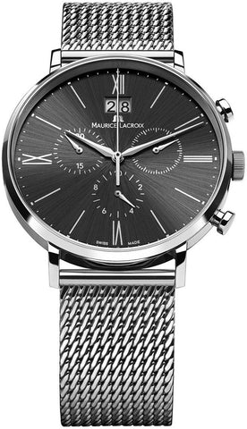 Maurice Lacroix Watch Eliros Gents Chronograph EL1088-SS002-310