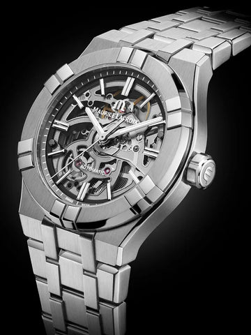 Maurice Lacroix Aikon Automatic Skeleton Watch
