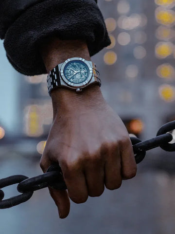 Maurice Lacroix Aikon Automatic Skeleton Watch