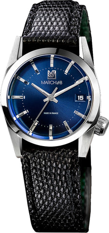 March LA.B Watch AM69 Ocean Quartz AM69E0CLE01