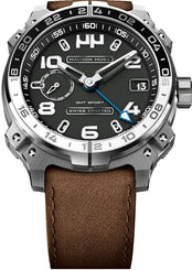 Mauron Musy Watch MU04 GMT Sport MU04-102