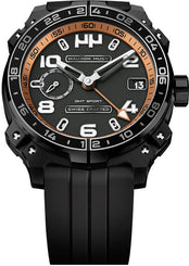 Mauron Musy Watch MU04 GMT Sport MU04-203