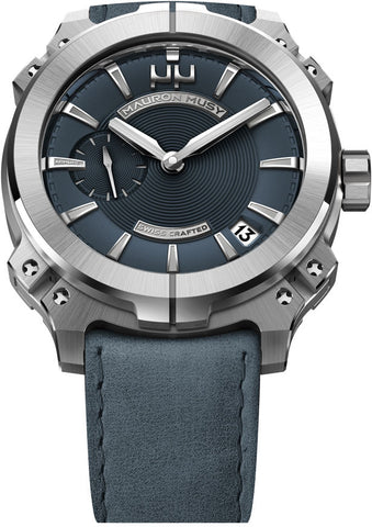 Mauron Musy Watch MU03 Armor MU03-102