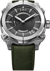 Mauron Musy Watch MU03 Armor MU03-103