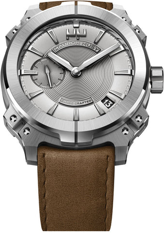 Mauron Musy Watch MU03 Armor MU03-106