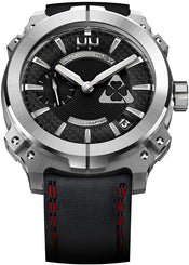 Mauron Musy Watch MU03 Armor Quadrifoglio Limited Edition MU03-108 QUADRIFOGLIO