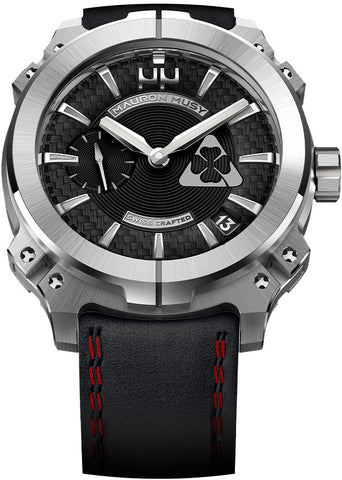Mauron Musy Watch MU03 Armor Quadrifoglio Limited Edition MU03-108 QUADRIFOGLIO