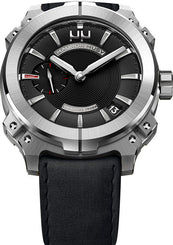 Mauron Musy Watch MU03 Armor Henry Dunant Limited Edition MU03-111 HENRY DUNANT