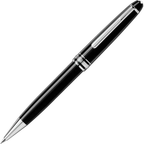 Montblanc Writing Instrument Meisterstuck Platinum Coated Classique Mechanical Pencil 0.7mm 132448