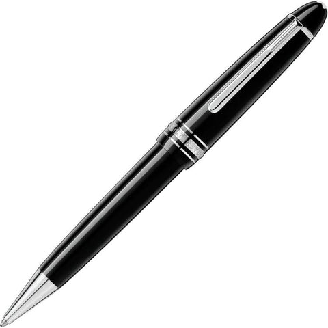 Montblanc Writing Instrument Meisterstuck Platinum Coated LeGrand Ballpoint Pen 7569