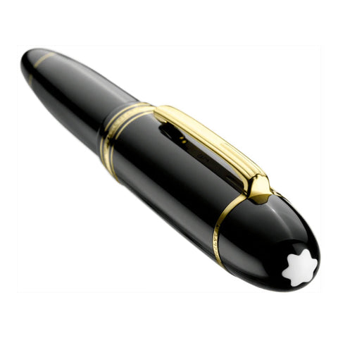 Montblanc Writing Instrument Meisterstuck Gold Coated 149 Fountain Pen D