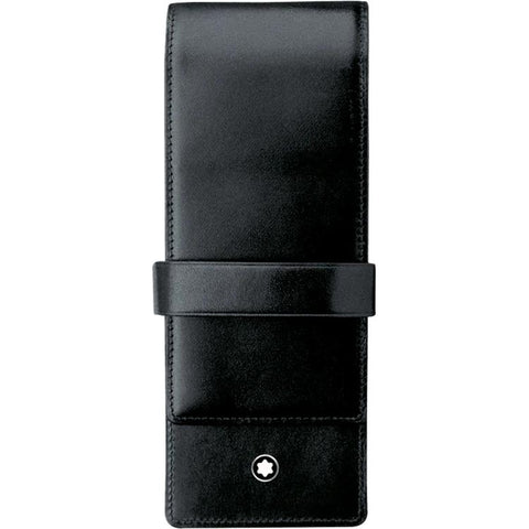 Montblanc Pen Pouch Meisterstuck 3 Black 14313