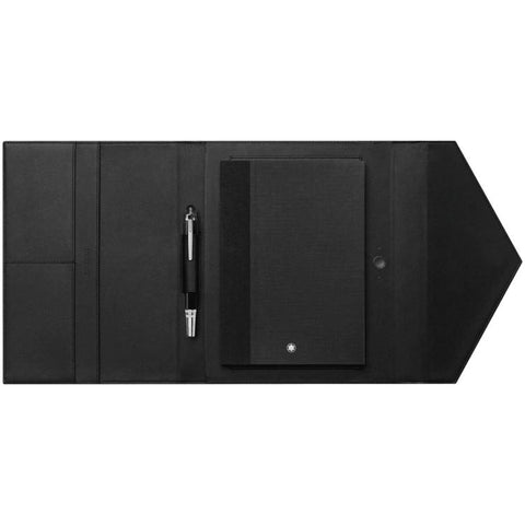 Montblanc Augmented Paper Urban Spirit Black 123676