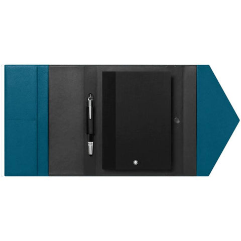 Montblanc Augmented Paper Sartorial Petrol Blue