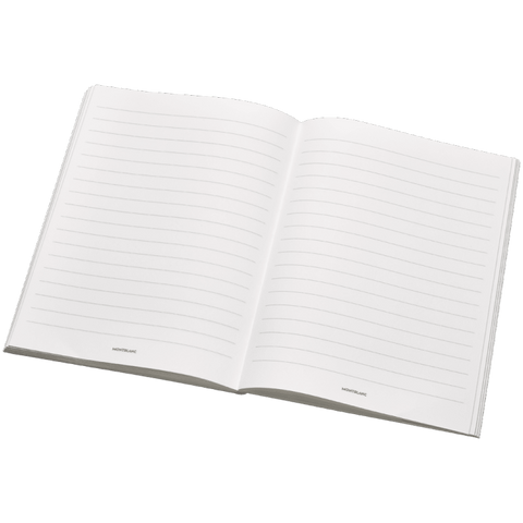 Montblanc Fine Stationery Notebooks 146 Slim Red Blank for Augmented Paper D