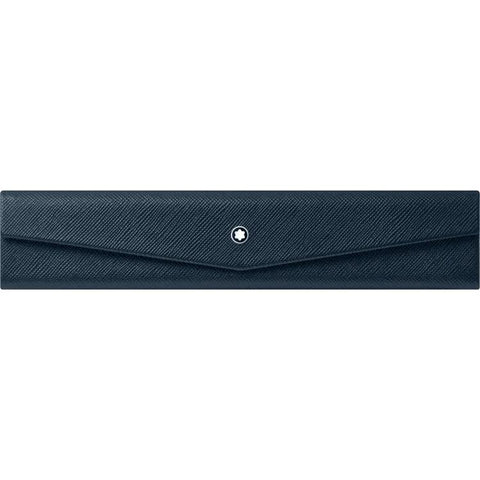 Montblanc Pen Pouch Sartorial 1 Pen Foldable 116338