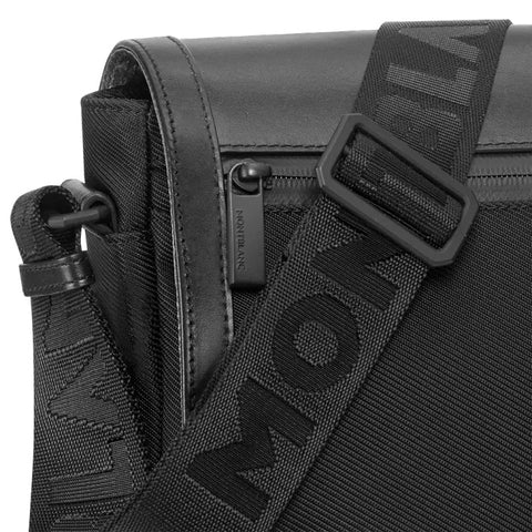 Montblanc City Bag My Montblanc Nightflight Reporter With Flap
