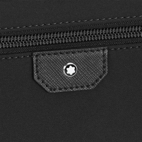 Montblanc City Bag Sartorial Jet Wash Bag