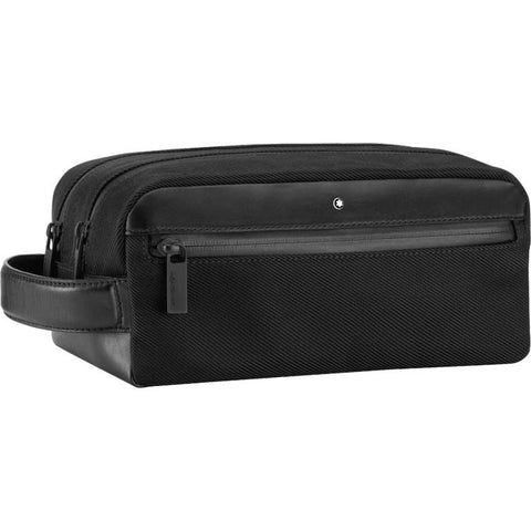 Montblanc City Bag My Montblanc Nightflight Wash Bag with 2 Zips 118267